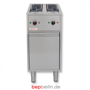 BERNER Fritteuse 400x600x850 mm, 15 kW, 400V